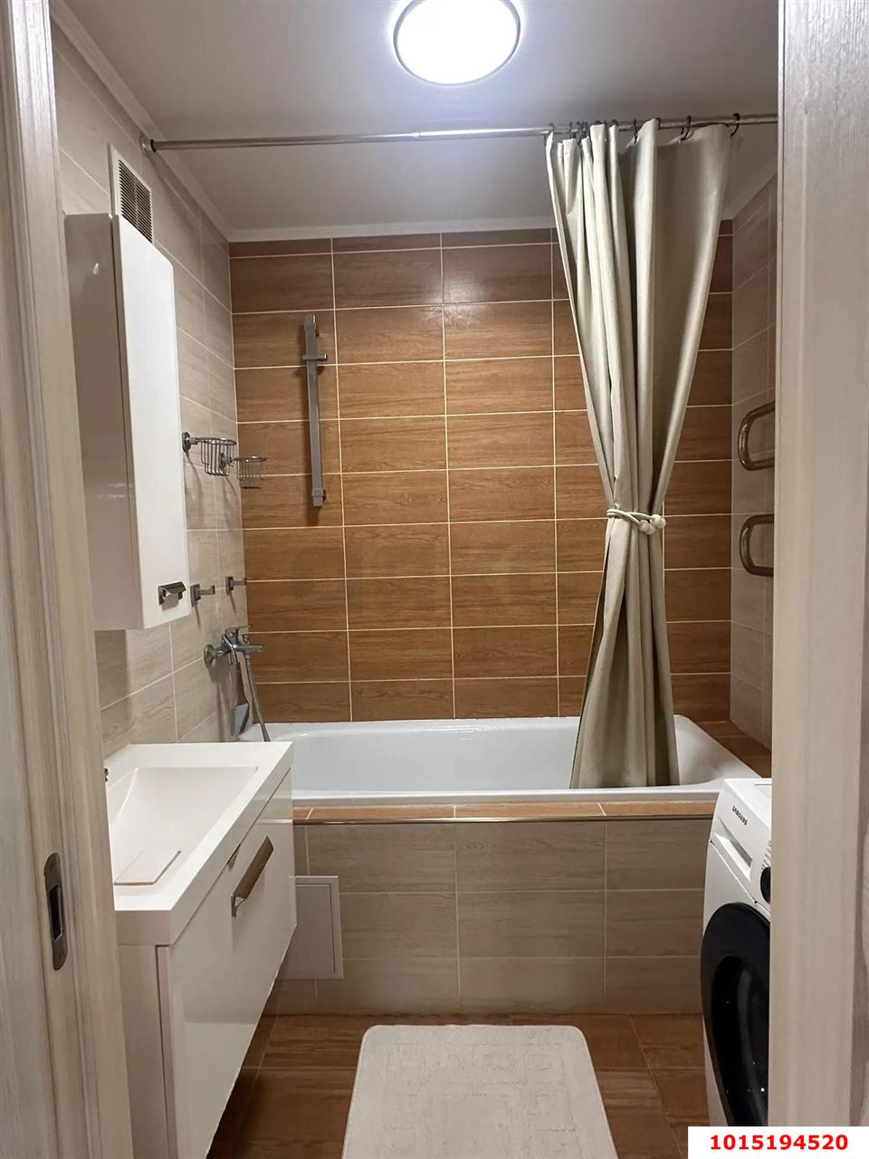 Фото №5: 2-комнатная квартира 61 м² - Краснодар, ЖК Перспектива, ул. им. Героя Сарабеева В.И., 7