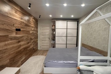 Фото №4: 2-комнатная квартира 61 м² - Краснодар, мкр. ЖК Перспектива, ул. им. Героя Сарабеева В.И., 7