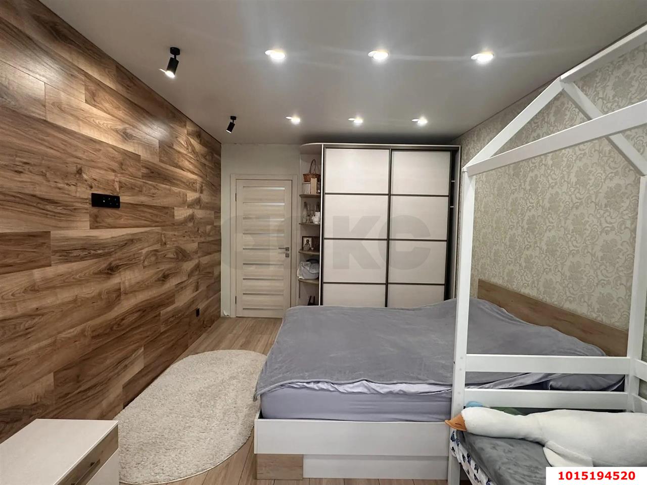 Фото №4: 2-комнатная квартира 61 м² - Краснодар, ЖК Перспектива, ул. им. Героя Сарабеева В.И., 7