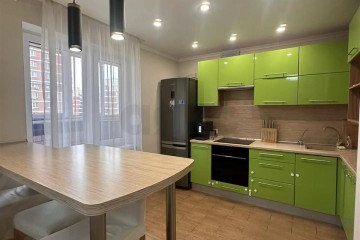 Фото №1: 2-комнатная квартира 61 м² - Краснодар, мкр. ЖК Перспектива, ул. им. Героя Сарабеева В.И., 7