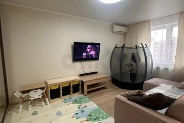 Фото №3: 2-комнатная квартира 61 м² - Краснодар, мкр. ЖК Перспектива, ул. им. Героя Сарабеева В.И., 7