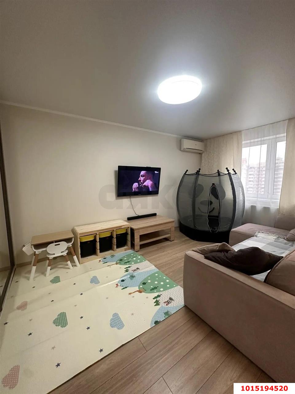 Фото №3: 2-комнатная квартира 61 м² - Краснодар, ЖК Перспектива, ул. им. Героя Сарабеева В.И., 7