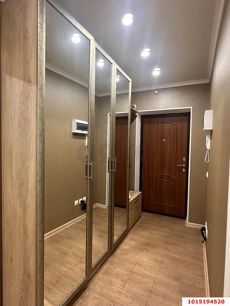 Фото №6: 2-комнатная квартира 61 м² - Краснодар, ЖК Перспектива, ул. им. Героя Сарабеева В.И., 7