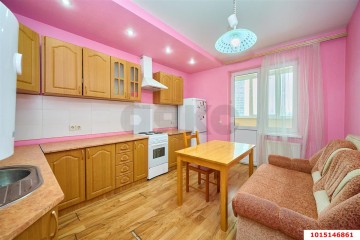 Фото №2: 1-комнатная квартира 45 м² - Краснодар, мкр. жилой комплекс Черёмушки, ул. Кубанская, 47