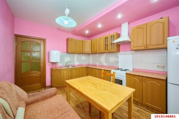 Фото №5: 1-комнатная квартира 45 м² - Краснодар, мкр. жилой комплекс Черёмушки, ул. Кубанская, 47