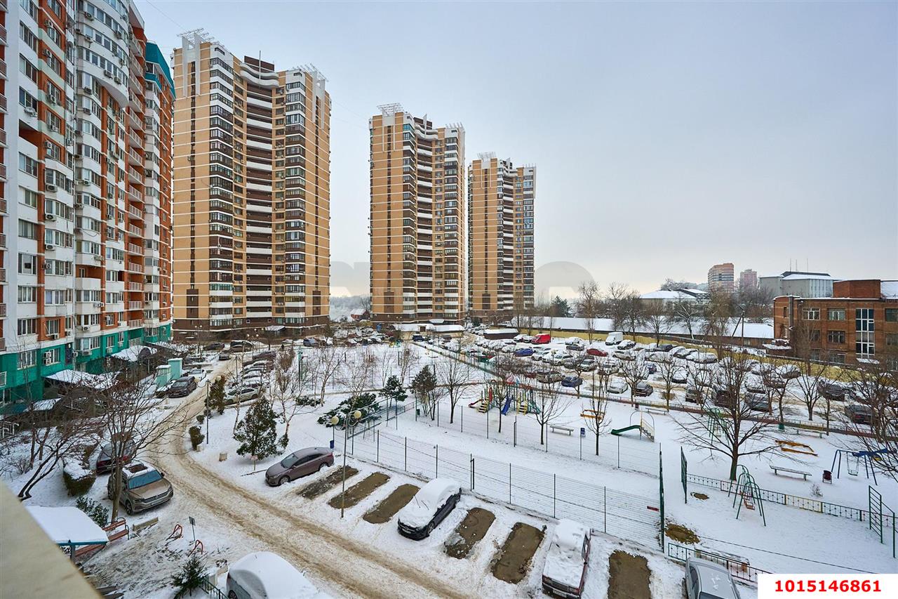 Фото №16: 1-комнатная квартира 49 м² - Краснодар, Центральный внутригородской округ, Черёмушки, мкр. жилой комплекс Черёмушки, ул. Кубанская, 47