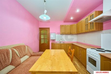 Фото №4: 1-комнатная квартира 45 м² - Краснодар, мкр. жилой комплекс Черёмушки, ул. Кубанская, 47