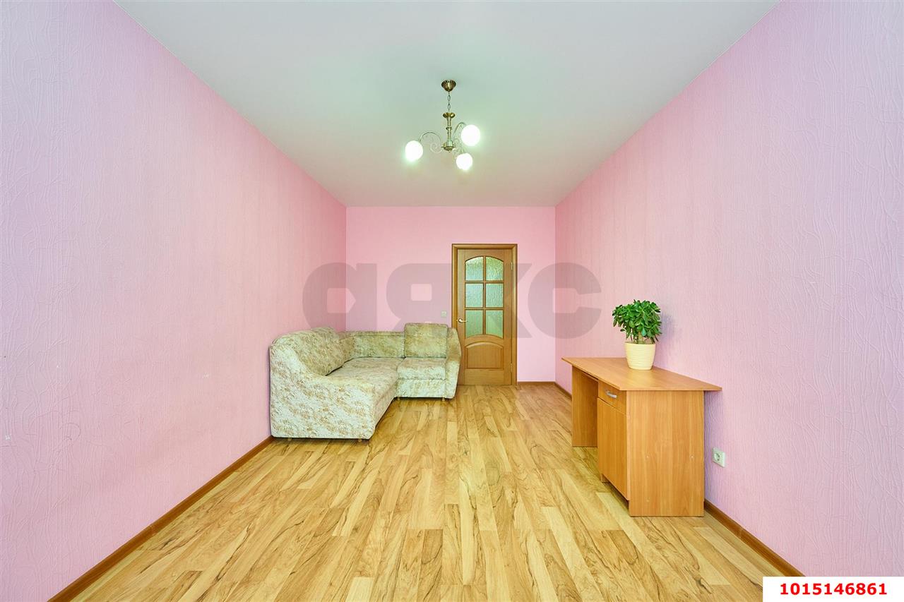 Фото №8: 1-комнатная квартира 49 м² - Краснодар, жилой комплекс Черёмушки, ул. Кубанская, 47