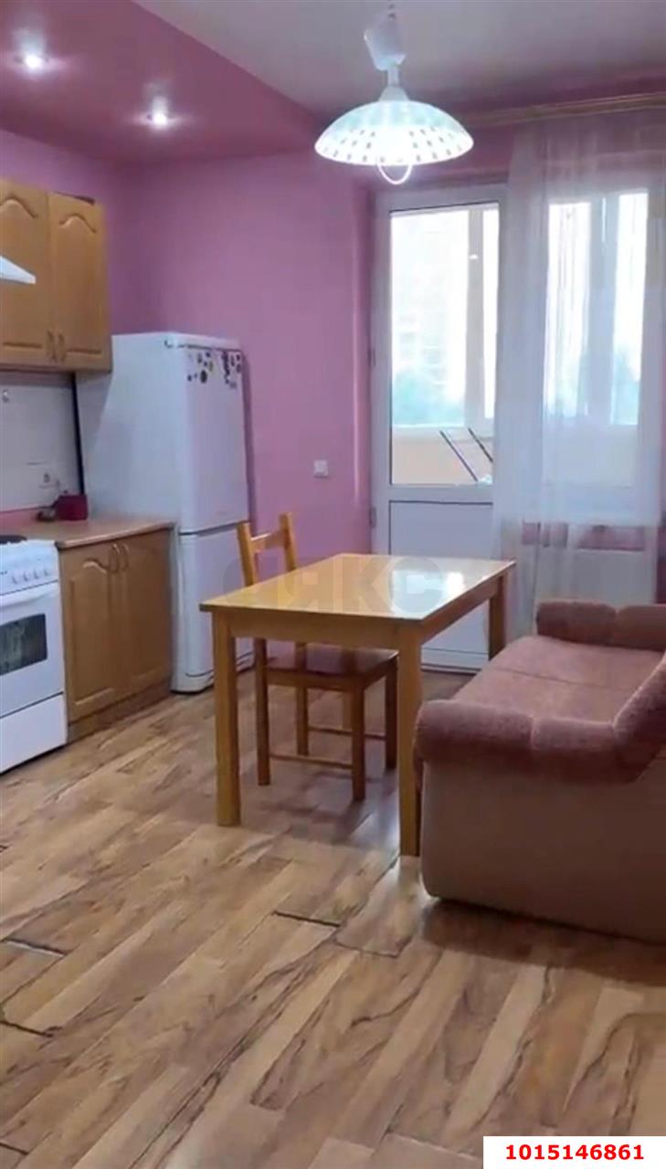 Фото №3: 1-комнатная квартира 49 м² - Краснодар, жилой комплекс Черёмушки, ул. Кубанская, 47