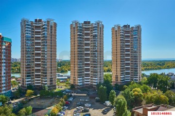 Фото №1: 1-комнатная квартира 49 м² - Краснодар, мкр. жилой комплекс Черёмушки, ул. Кубанская, 47