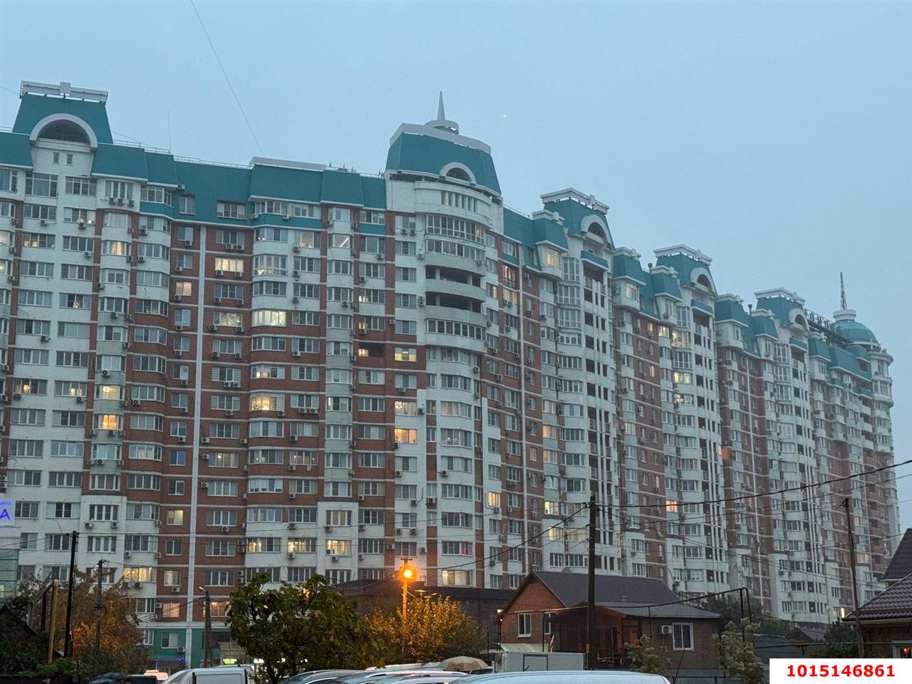 Фото №18: 1-комнатная квартира 49 м² - Краснодар, Центральный внутригородской округ, Черёмушки, мкр. жилой комплекс Черёмушки, ул. Кубанская, 47