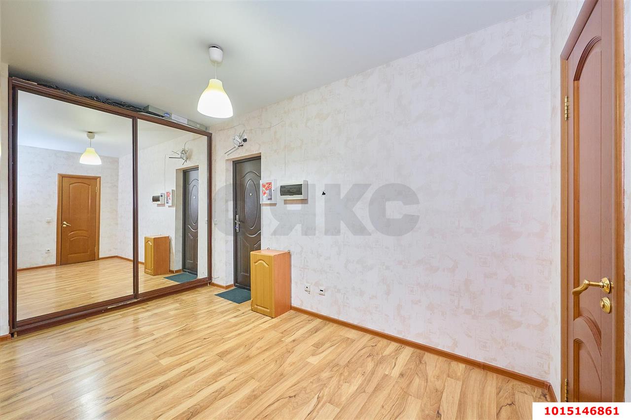 Фото №11: 1-комнатная квартира 49 м² - Краснодар, жилой комплекс Черёмушки, ул. Кубанская, 47