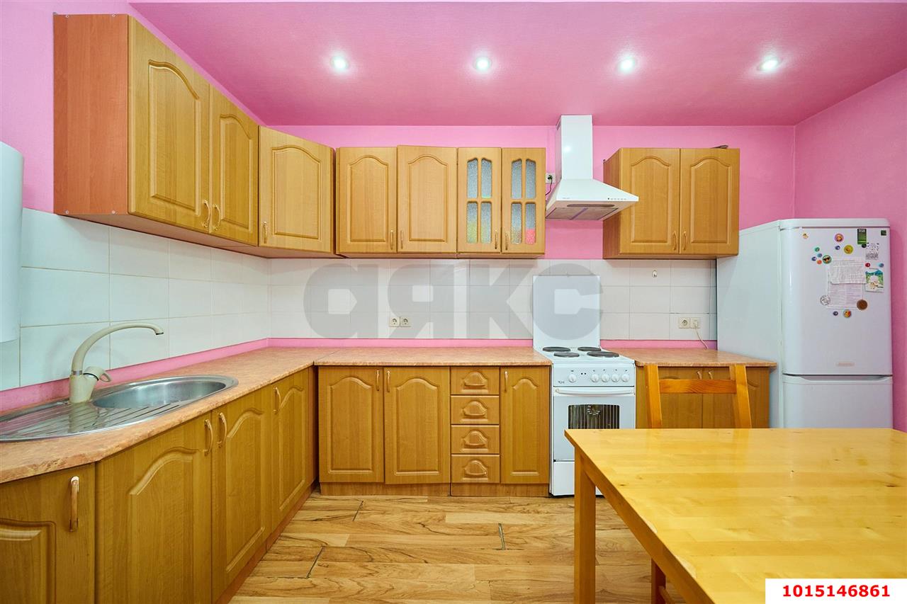 Фото №3: 1-комнатная квартира 49 м² - Краснодар, жилой комплекс Черёмушки, ул. Кубанская, 47