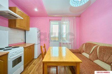 Фото №1: 1-комнатная квартира 45 м² - Краснодар, мкр. жилой комплекс Черёмушки, ул. Кубанская, 47