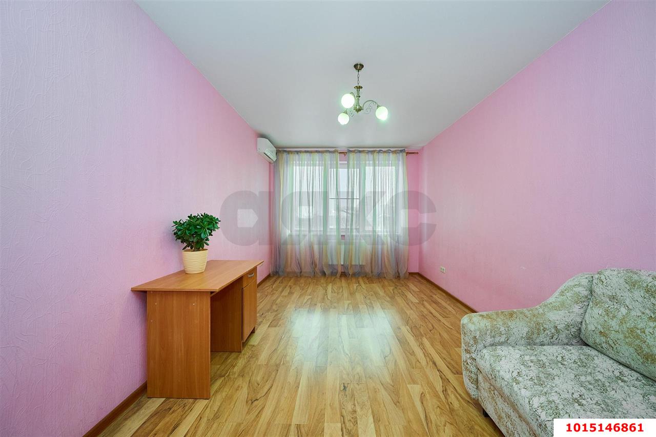 Фото №6: 1-комнатная квартира 49 м² - Краснодар, жилой комплекс Черёмушки, ул. Кубанская, 47