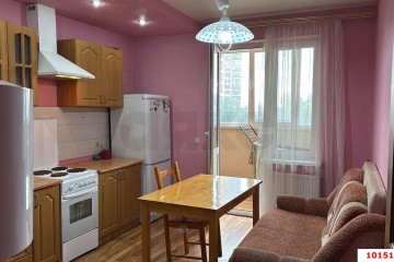 Фото №1: 1-комнатная квартира 45 м² - Краснодар, мкр. жилой комплекс Черёмушки, ул. Кубанская, 47