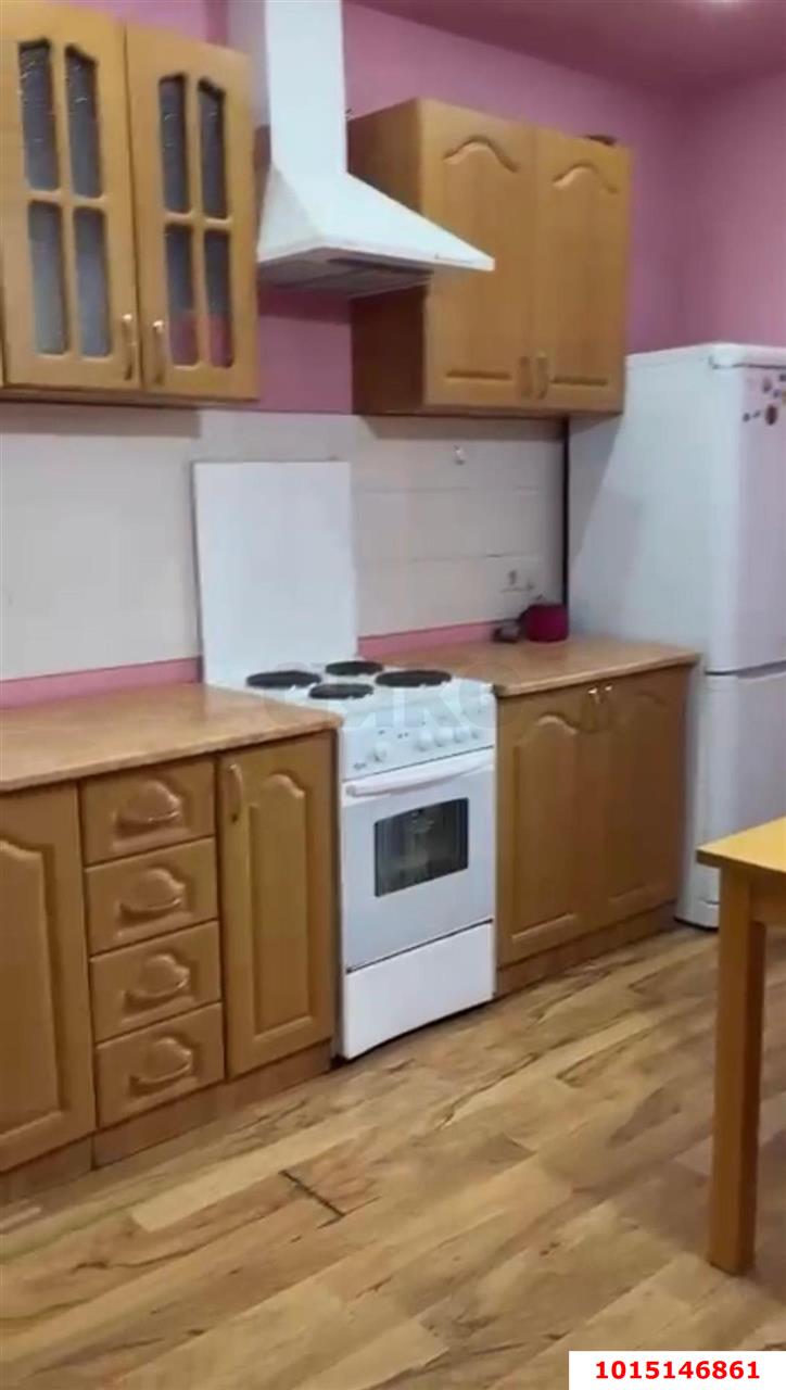 Фото №2: 1-комнатная квартира 49 м² - Краснодар, жилой комплекс Черёмушки, ул. Кубанская, 47