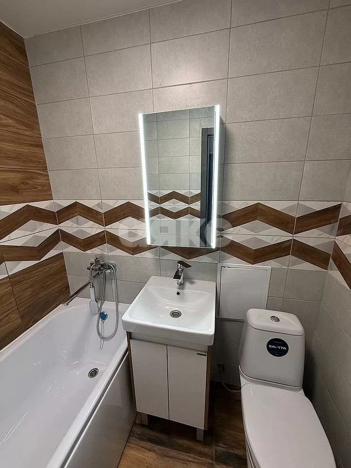 Фото №9: 1-комнатная квартира 33 м² - Ростов-на-Дону, Октябрьский, пр-кт Ленина, 93