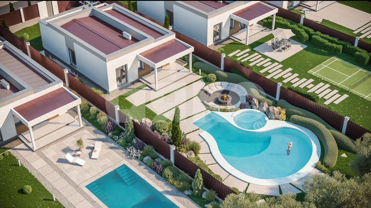 Фото №35: Коттедж 140 м² + 6 сот. - Белоглинка, пер. Урожайный