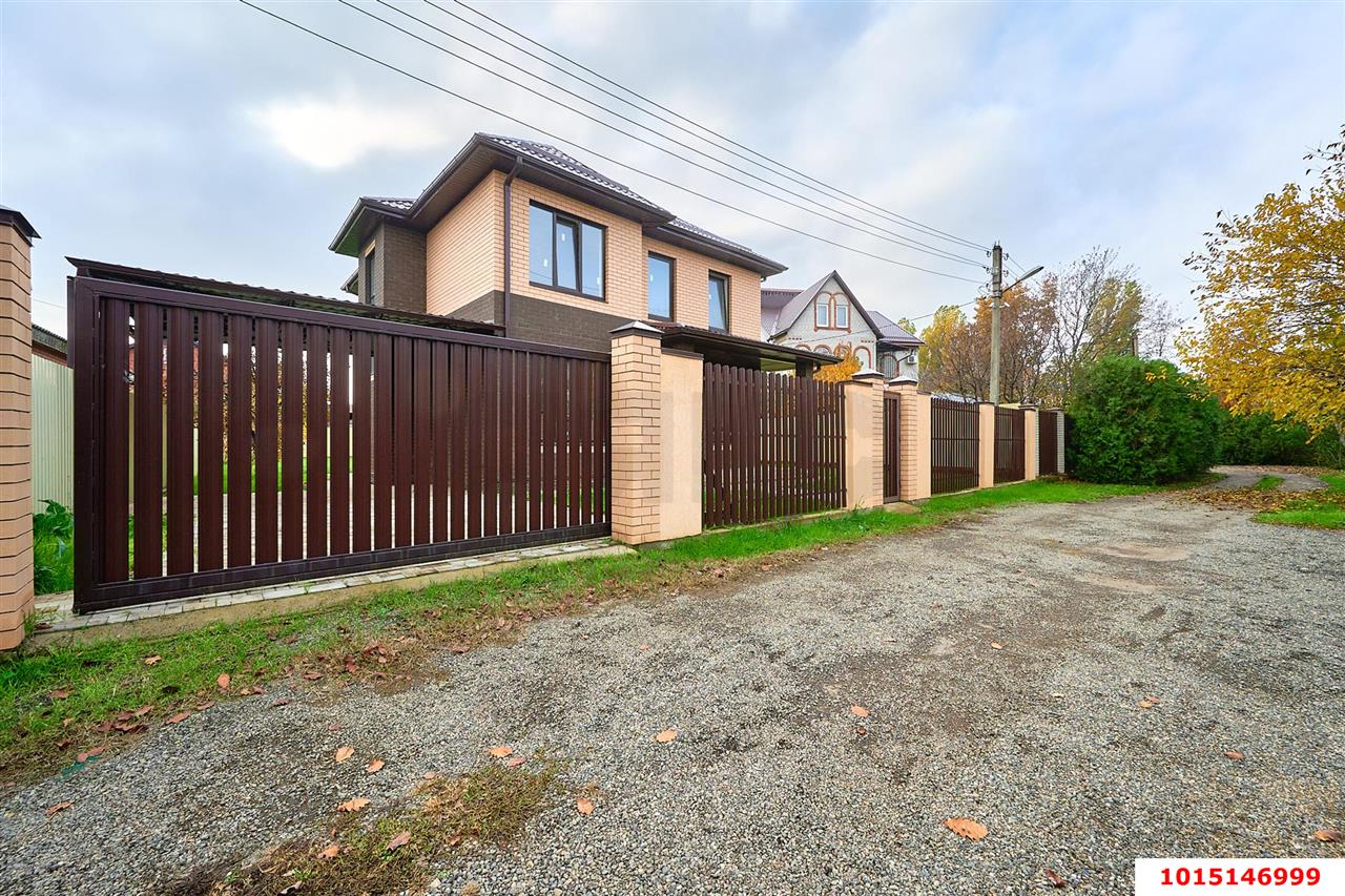 Фото №16: Дом 195 м² + 8 сот. - Краснодар, Прикубанский внутригородской округ, Калинино, мкр. Завод Радиоизмерительных Приборов, ул. Палаточная