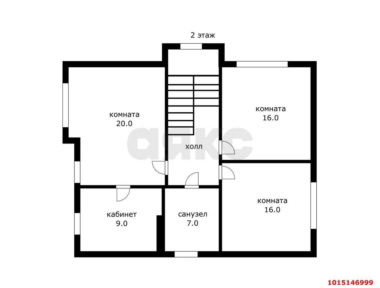Фото №18: Дом 195 м² + 8 сот. - Краснодар, имени Петра Метальникова