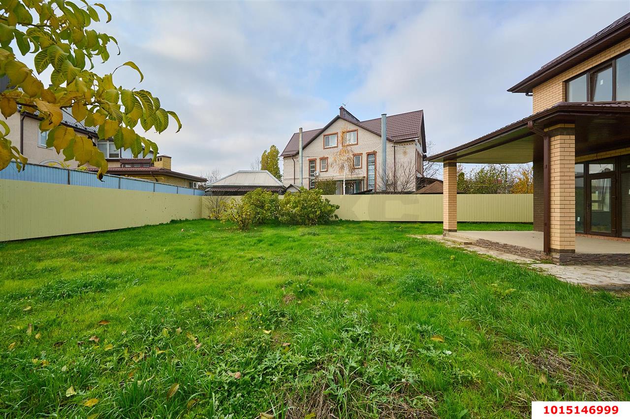 Фото №6: Дом 195 м² + 8 сот. - Краснодар, Прикубанский внутригородской округ, Калинино, мкр. Завод Радиоизмерительных Приборов, ул. Палаточная