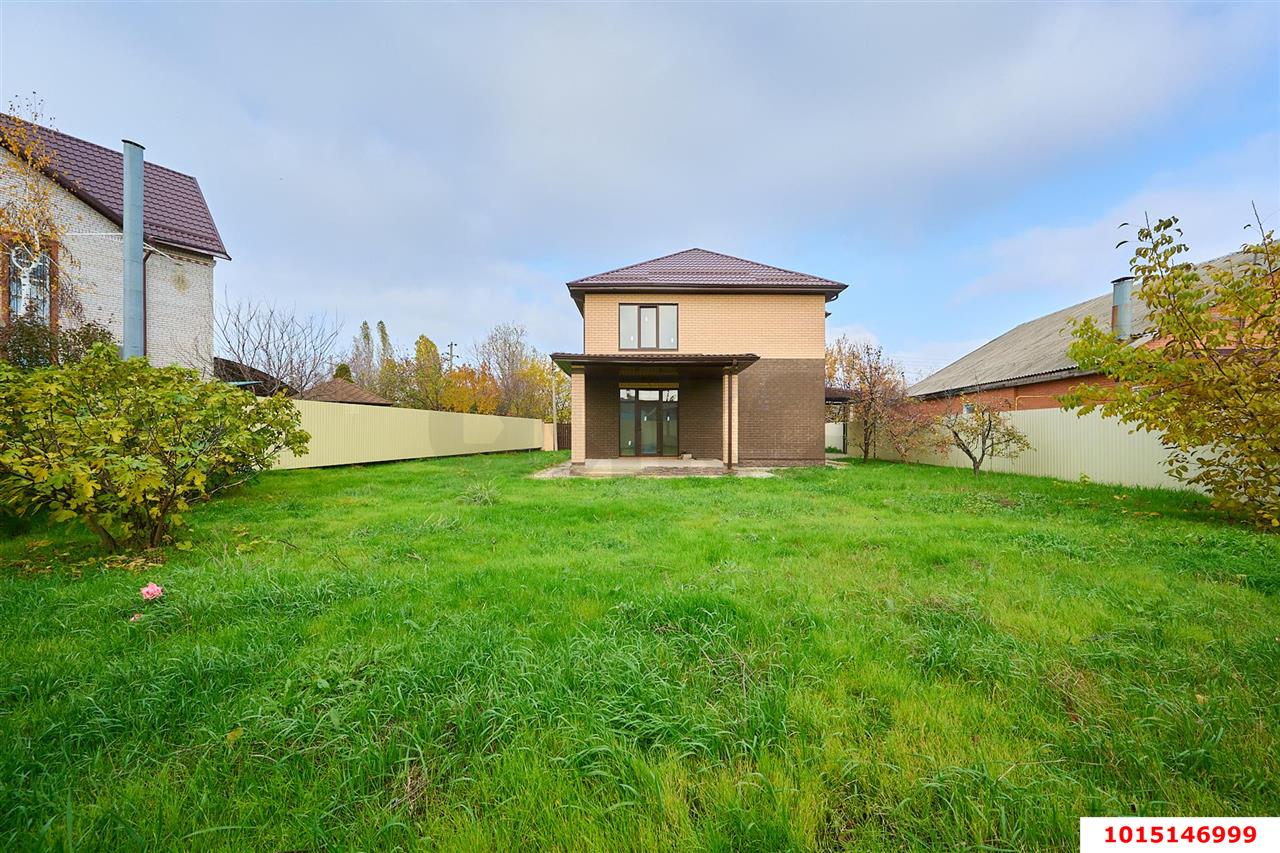 Фото №4: Дом 195 м² + 8 сот. - Краснодар, Прикубанский внутригородской округ, Калинино, мкр. Завод Радиоизмерительных Приборов, ул. Палаточная