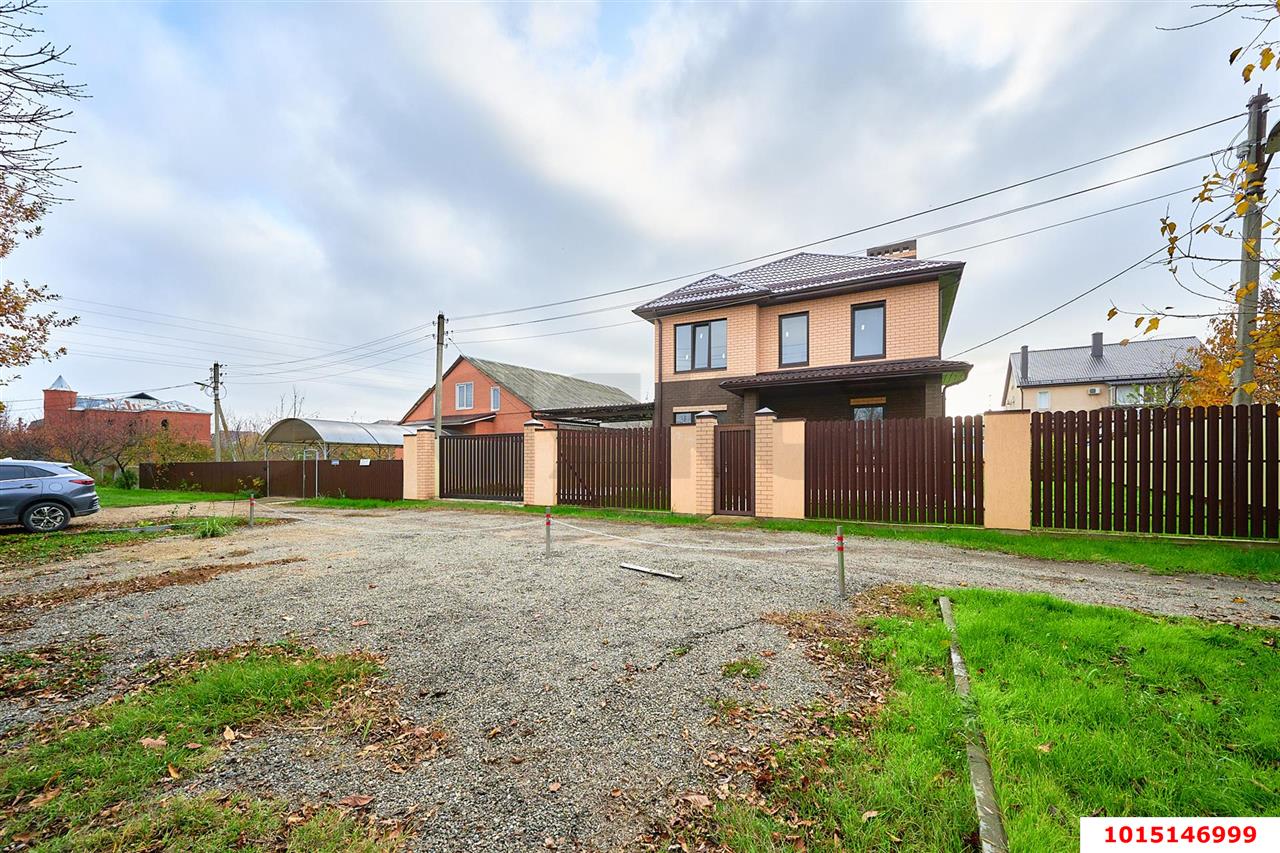 Фото №11: Дом 195 м² + 8 сот. - Краснодар, имени Петра Метальникова