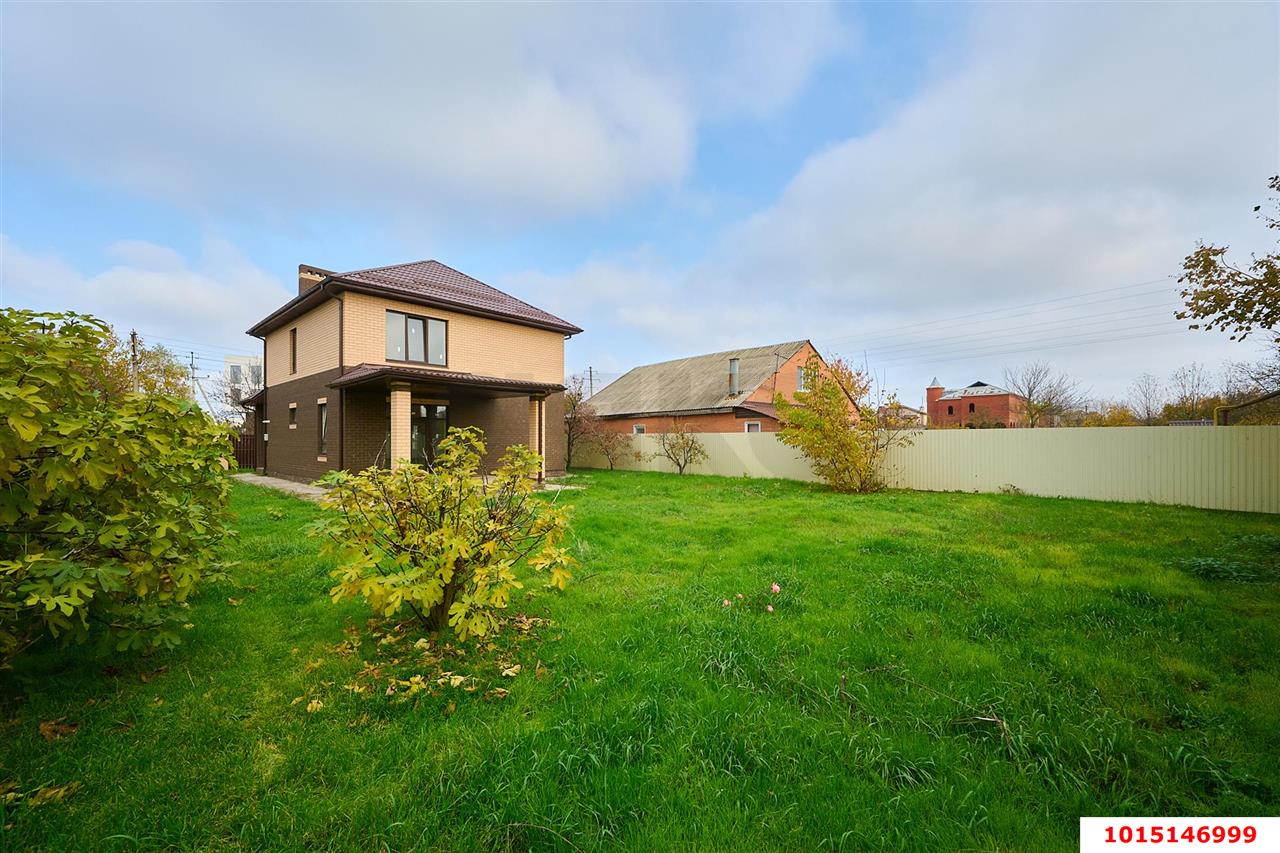 Фото №6: Дом 195 м² + 8 сот. - Краснодар, имени Петра Метальникова