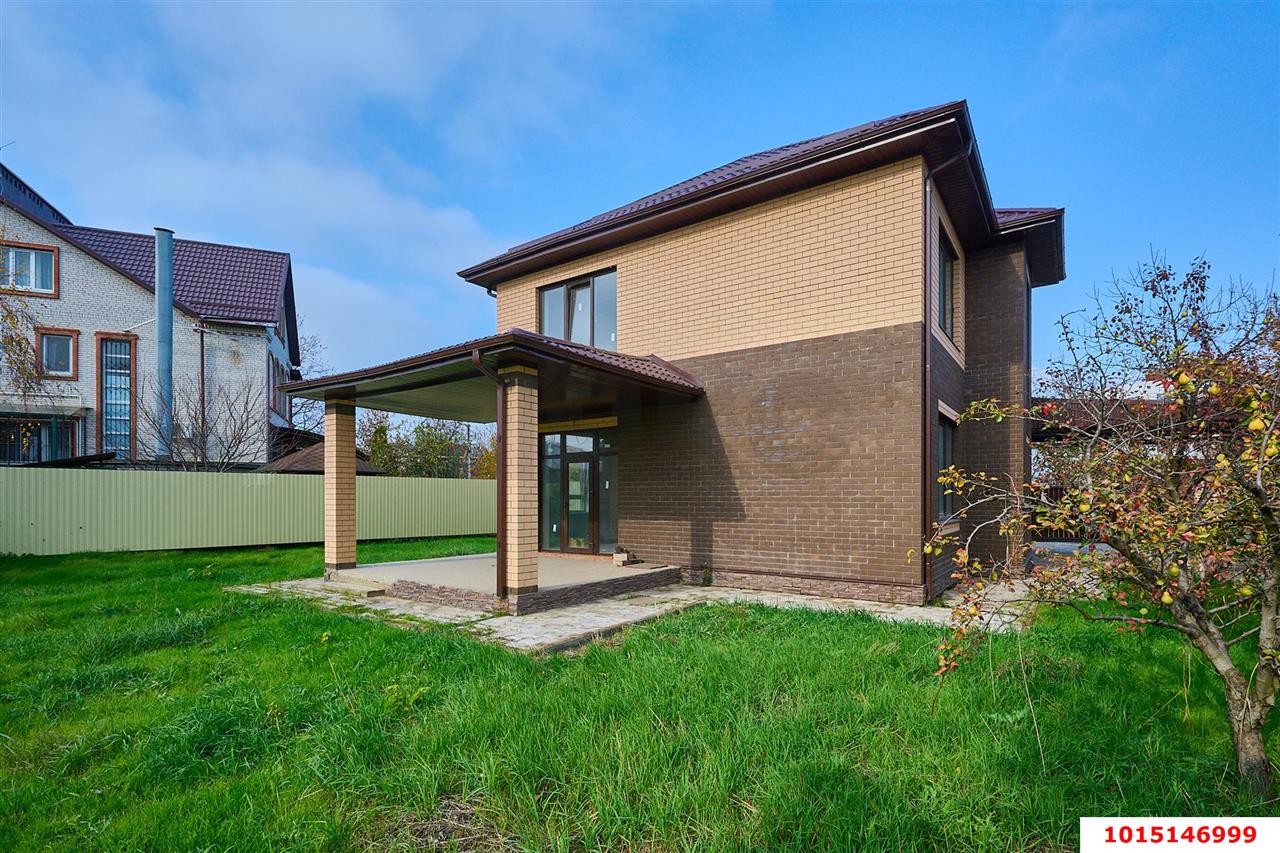 Фото №8: Дом 195 м² + 8 сот. - Краснодар, имени Петра Метальникова