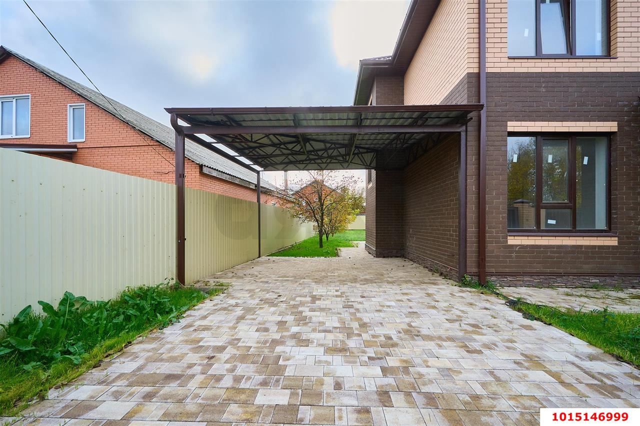 Фото №13: Дом 195 м² + 8 сот. - Краснодар, имени Петра Метальникова