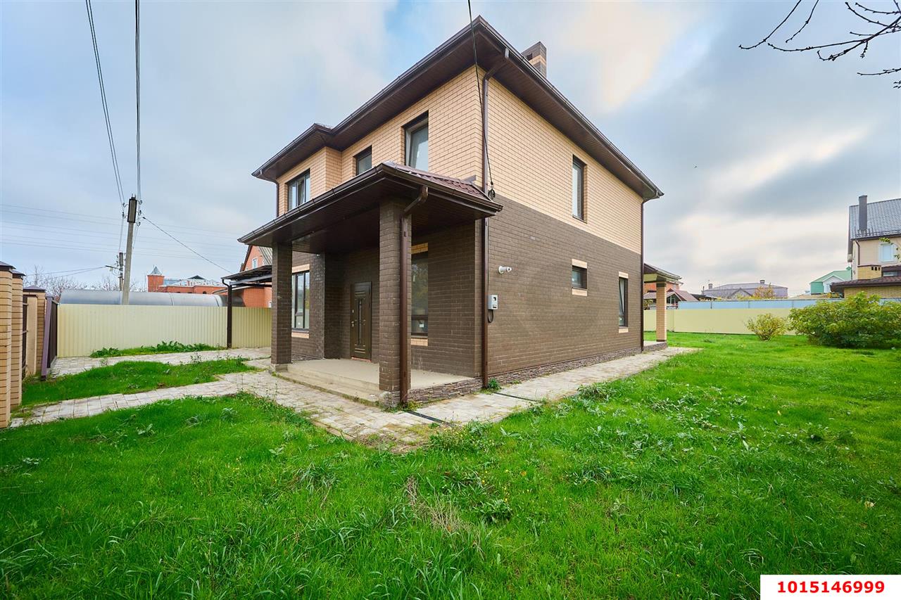 Фото №13: Дом 195 м² + 8 сот. - Краснодар, Прикубанский внутригородской округ, Калинино, мкр. Завод Радиоизмерительных Приборов, ул. Палаточная