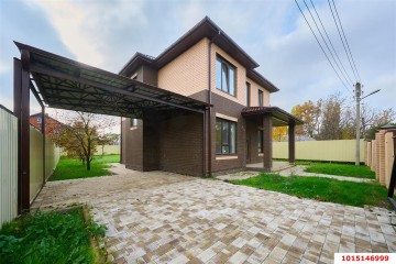 Фото №1: Дом 195 м² - Краснодар, мкр. имени Петра Метальникова, 