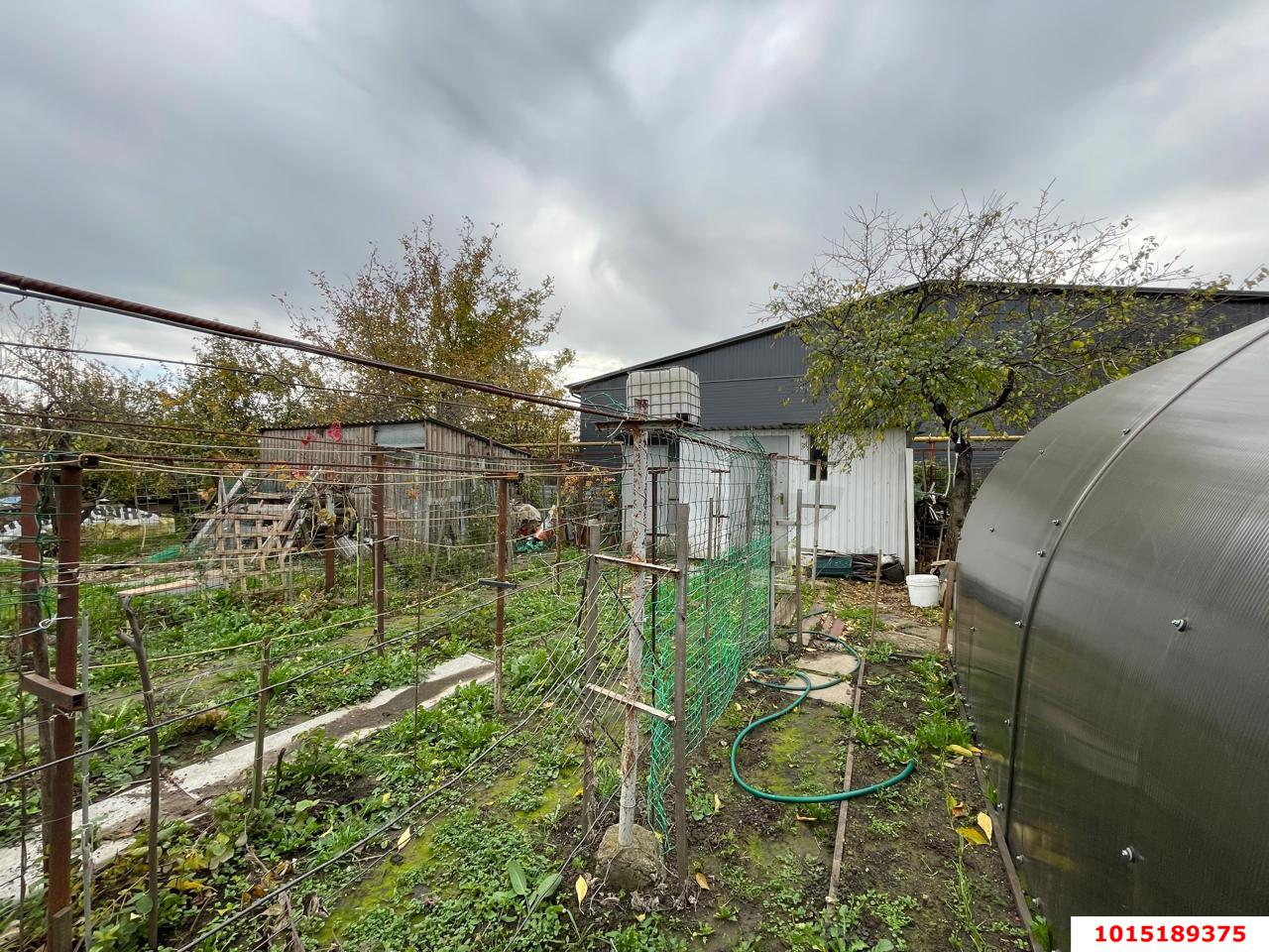 Фото №5: Дом 48 м² + 4.07 сот. - Краснодар, Прикубанский внутригородской округ, снт Садовод, ул. Мандариновая, 189