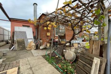 Фото №2: Дом 48 м² - Краснодар, снт Садовод, ул. Мандариновая, 189