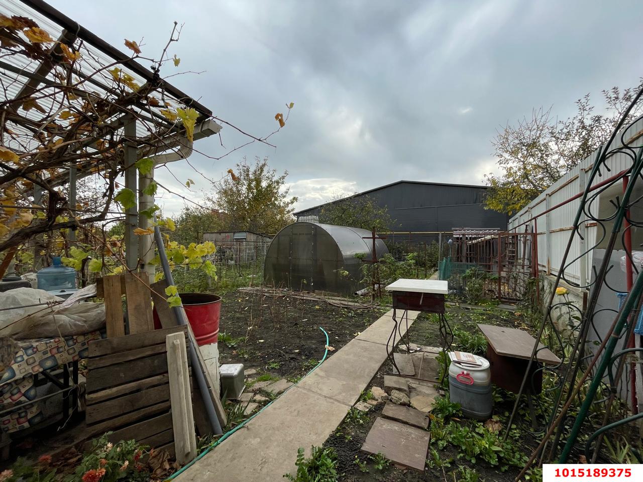 Фото №4: Дом 48 м² + 4.07 сот. - Краснодар, Прикубанский внутригородской округ, снт Садовод, ул. Мандариновая, 189