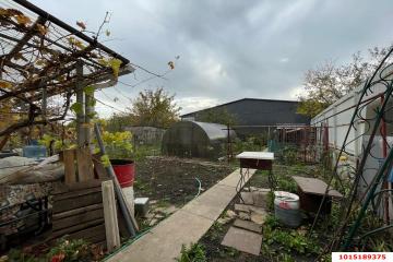 Фото №4: Дом 48 м² - Краснодар, снт Садовод, ул. Мандариновая, 189