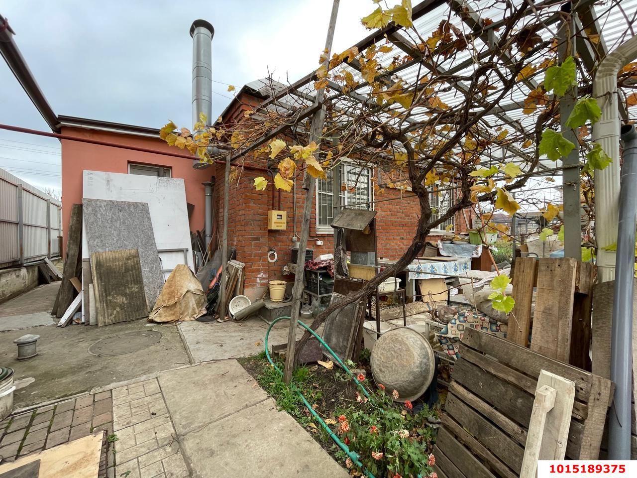 Фото №2: Дом 48 м² + 4.07 сот. - Краснодар, Садовод, ул. Мандариновая, 189