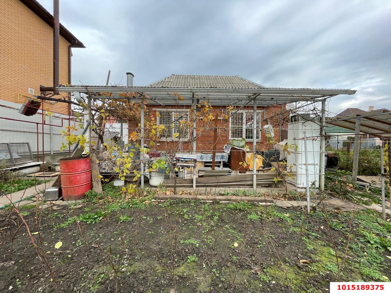 Фото №1: Дом 48 м² + 4.07 сот. - Краснодар, Садовод, ул. Мандариновая, 189