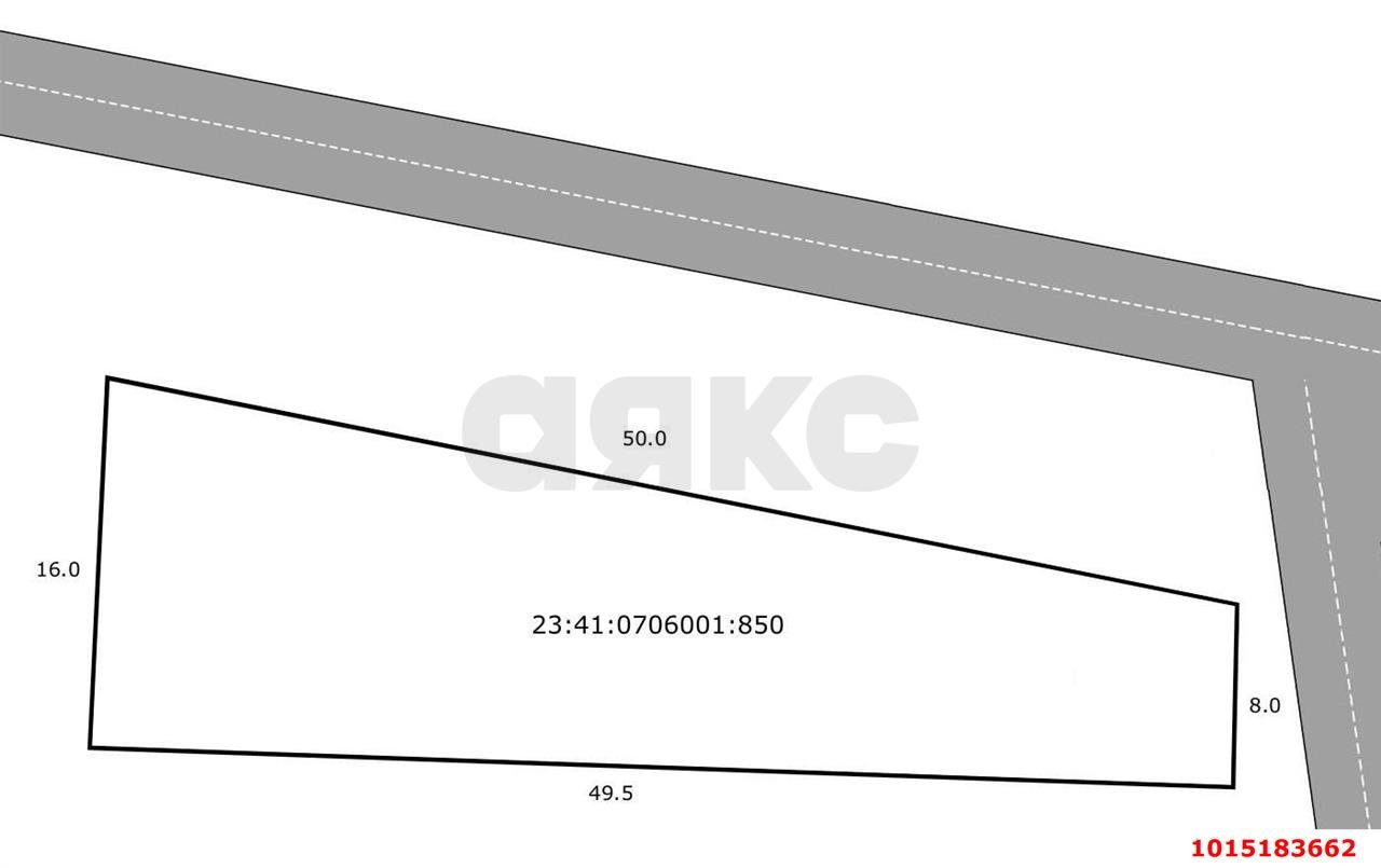 Фото №18: Участок садоводство 6 сот. - Безымянное, ул. Просторная