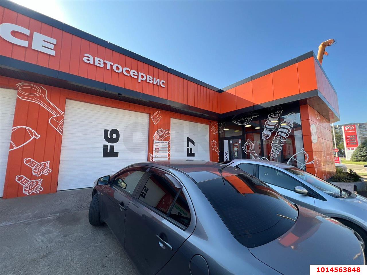 Фото №1: Коммерция 333 м² - Краснодар, Западный внутригородской округ, мкр. Сельскохозяйственный Институт, ул. Алма-Атинская, 2/16