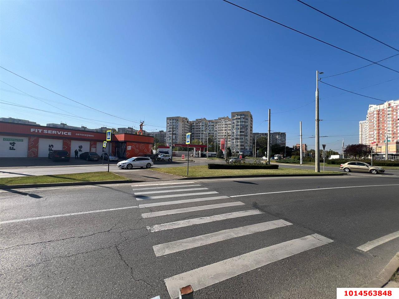 Фото №5: Готовый бизнес 334 м² - Краснодар, Сельскохозяйственный Институт, ул. Алма-Атинская, 2/16