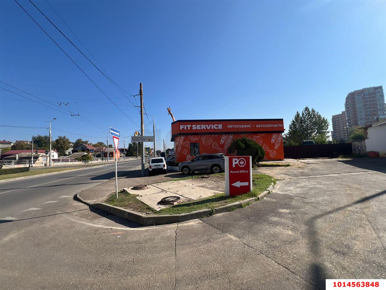 Фото №4: Коммерция 333 м² - Краснодар, Западный внутригородской округ, мкр. Сельскохозяйственный Институт, ул. Алма-Атинская, 2/16
