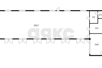 Фото №2: Готовый бизнес 334 м² - Краснодар, мкр. Сельскохозяйственный Институт, ул. Алма-Атинская, 2/16