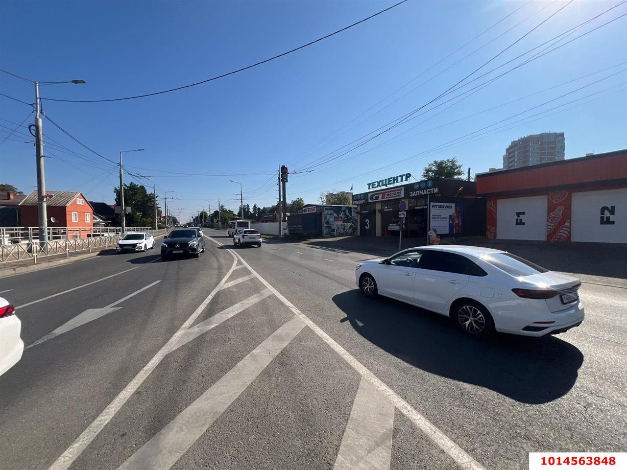 Фото №6: Коммерция 333 м² - Краснодар, Западный внутригородской округ, мкр. Сельскохозяйственный Институт, ул. Алма-Атинская, 2/16