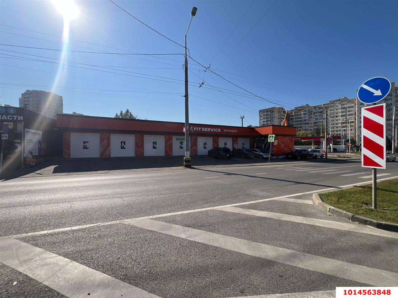 Фото №3: Готовый бизнес 334 м² - Краснодар, Сельскохозяйственный Институт, ул. Алма-Атинская, 2/16