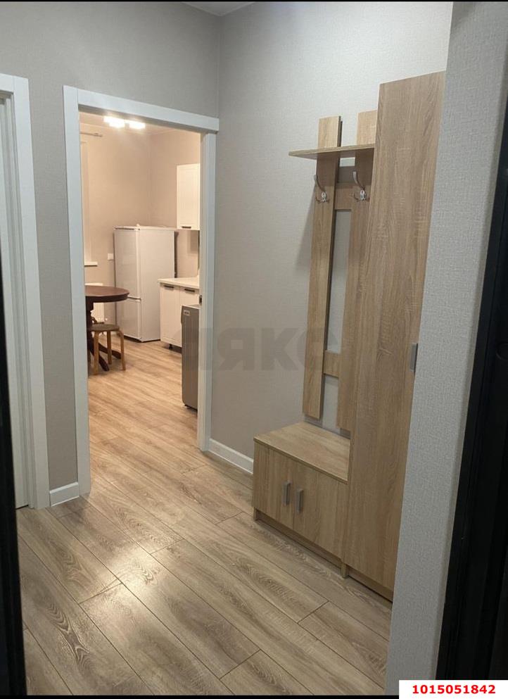 Фото №3: 1-комнатная квартира 35 м² - Краснодар, жилой комплекс Самолёт-2, ул. Западный Обход, 57к3