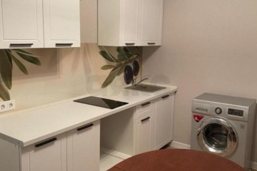 Фото №1: 1-комнатная квартира 35 м² - Краснодар, мкр. жилой комплекс Самолёт-2, ул. Западный Обход, 57к3