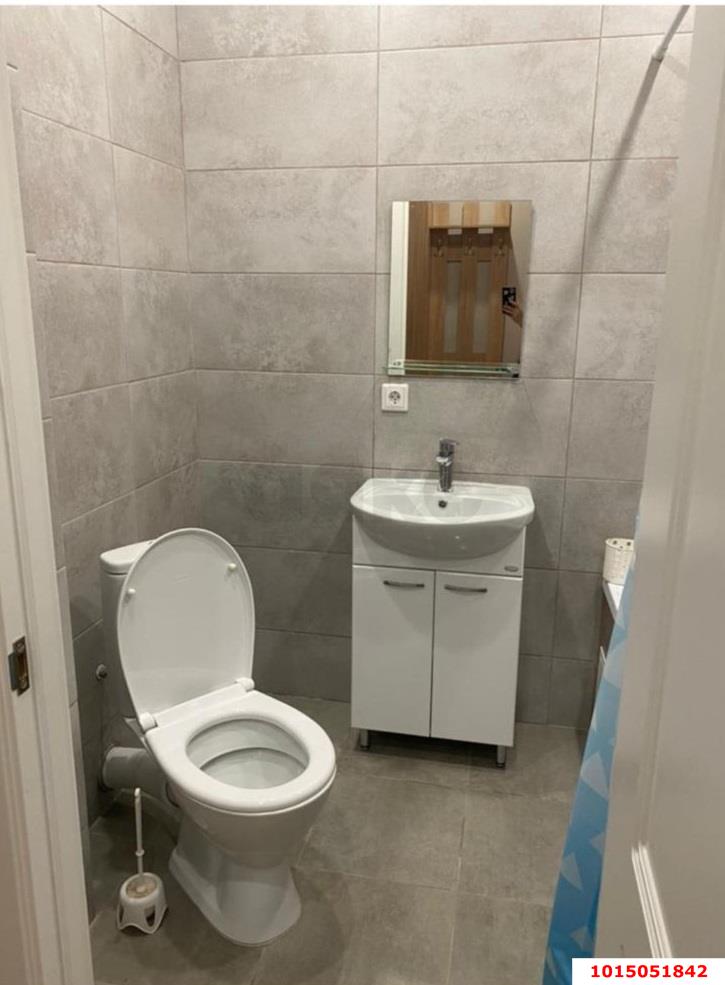 Фото №6: 1-комнатная квартира 35 м² - Краснодар, Прикубанский внутригородской округ, мкр. жилой комплекс Самолёт-2, ул. Западный Обход, 57к3