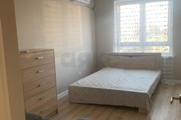 Фото №2: 1-комнатная квартира 35 м² - Краснодар, мкр. жилой комплекс Самолёт-2, ул. Западный Обход, 57к3